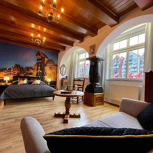 Apartamenty Michel Gdansk Centrum Boutique Hotel
